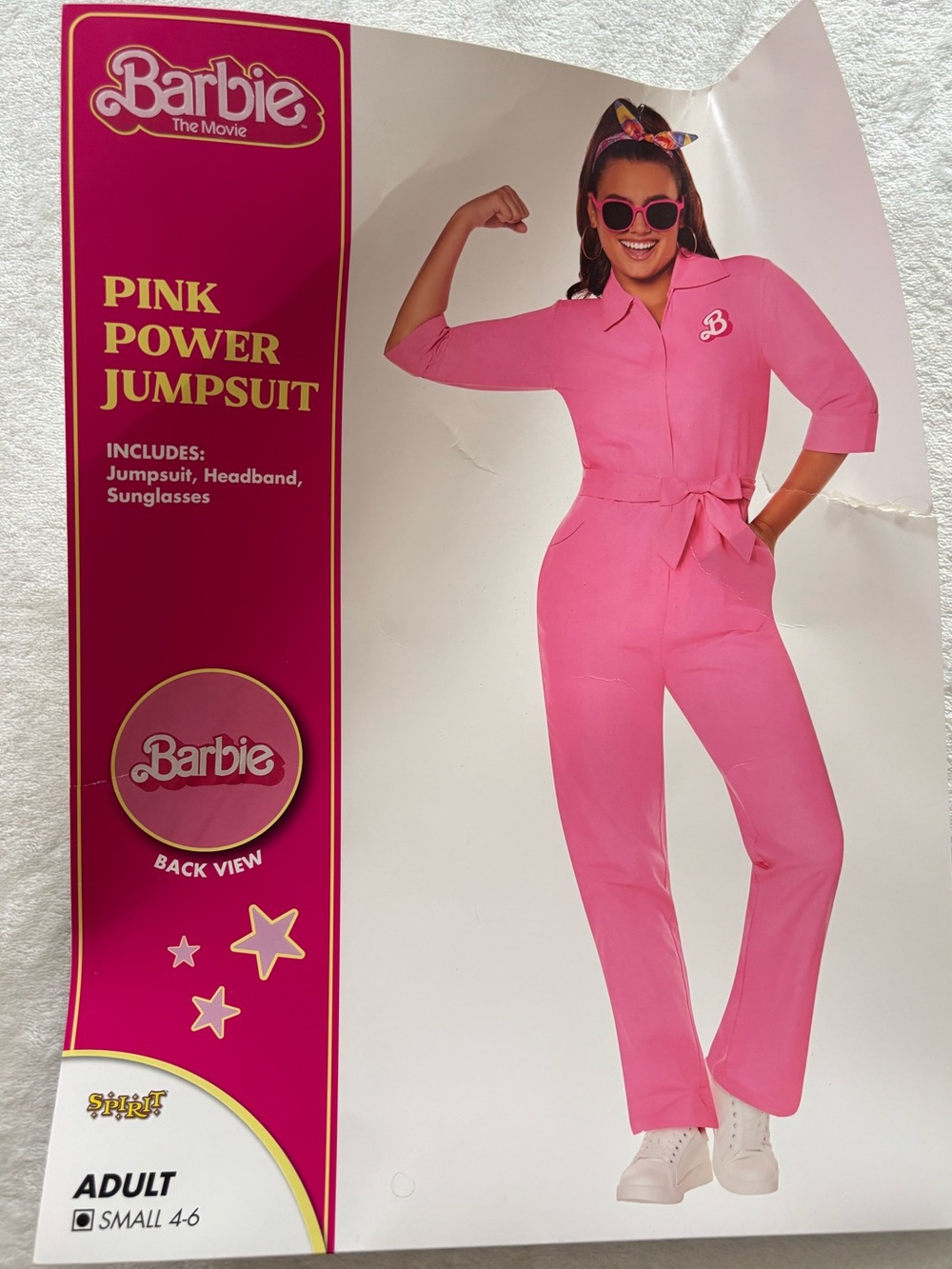 Barbie The Movie costume